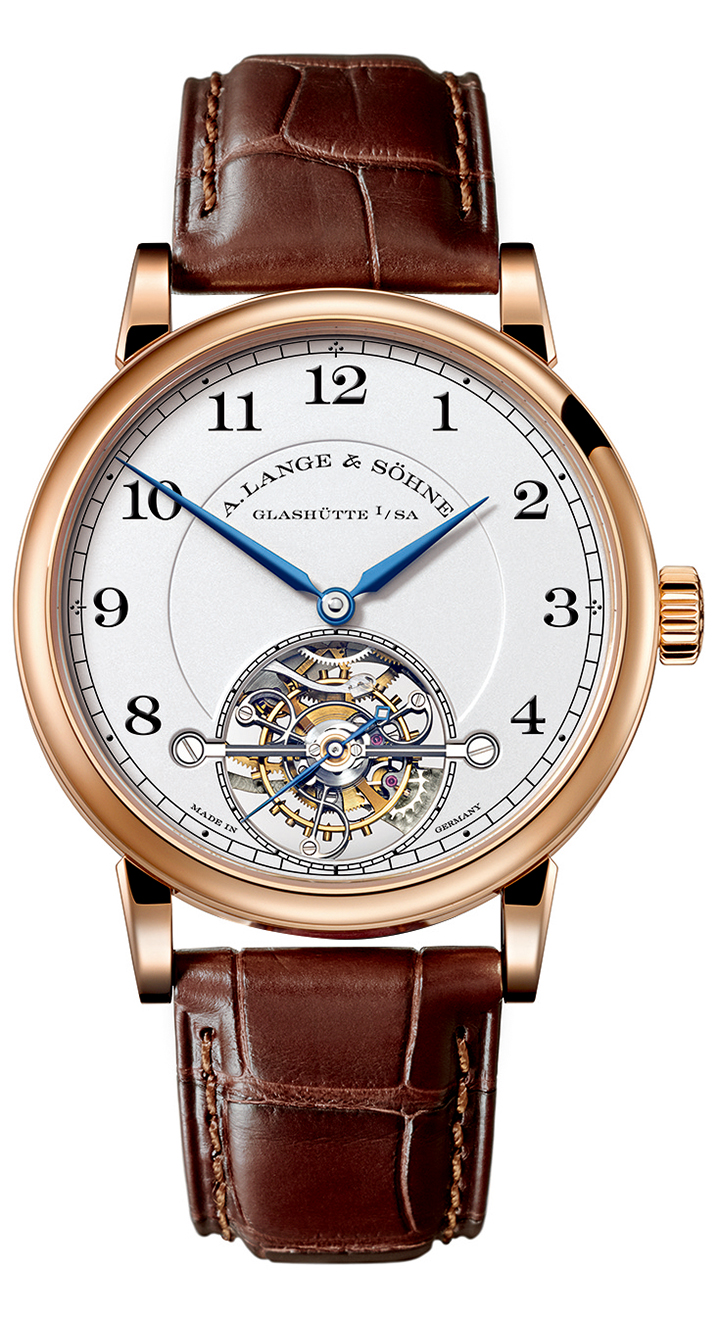 1815 Tourbillon 陀飛輪腕錶